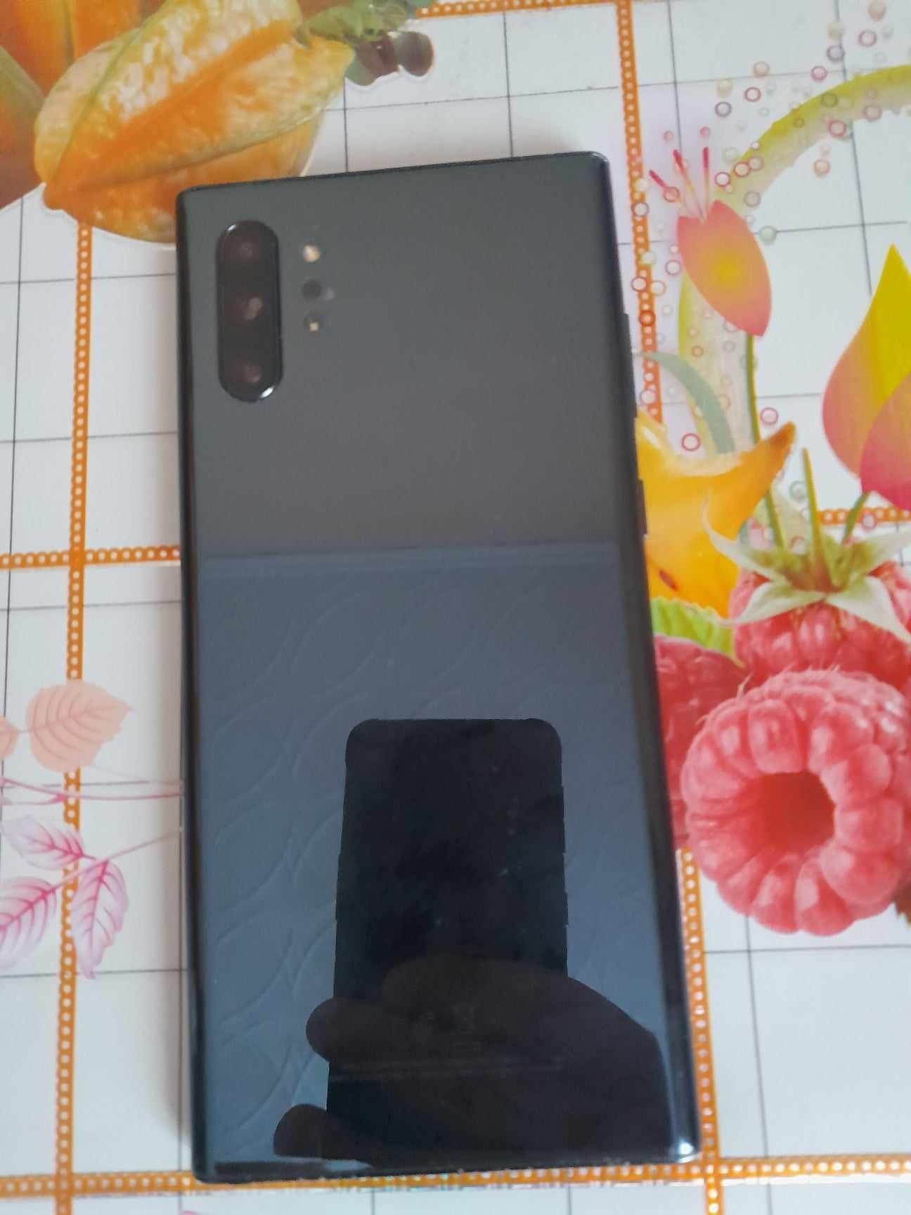 Samsung Galaxy Note 10plus 12/256