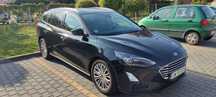 Ford Focus Prywatny właściciel, bezwypadkowy, bogate wyposażenie, zadbany