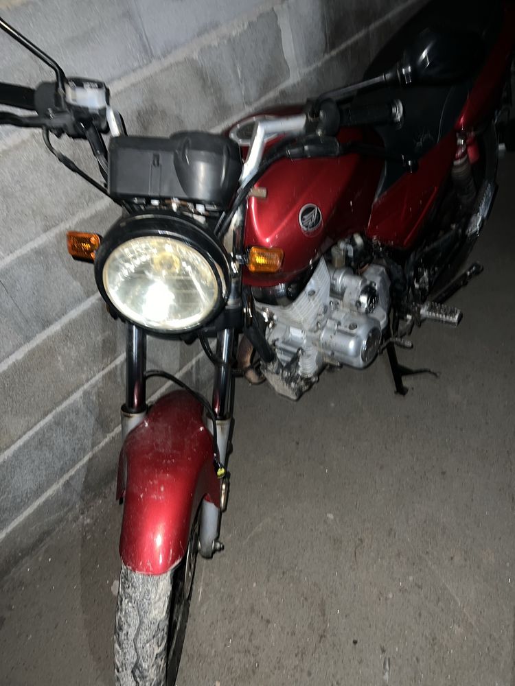 Kewway speed 125 cc