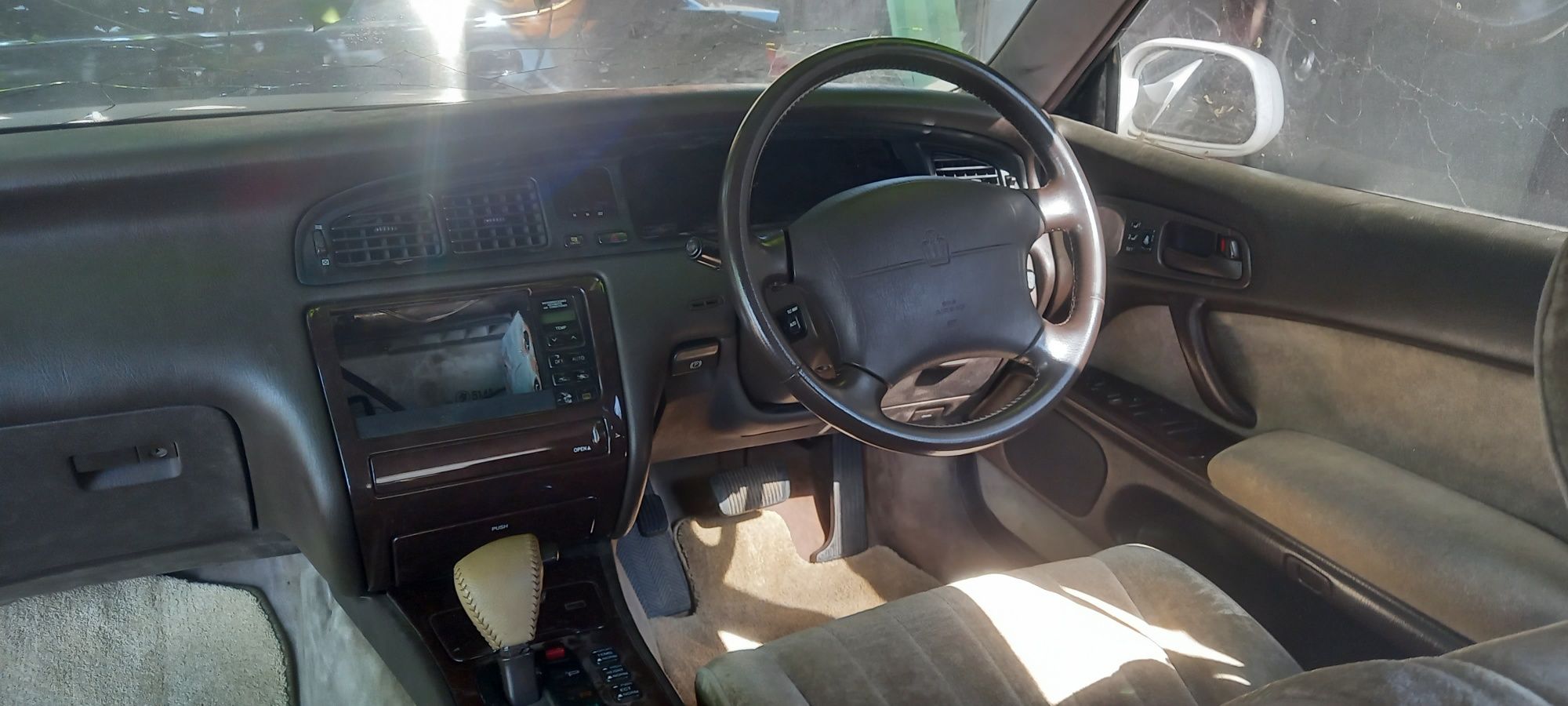 Toyota Crown Majesta