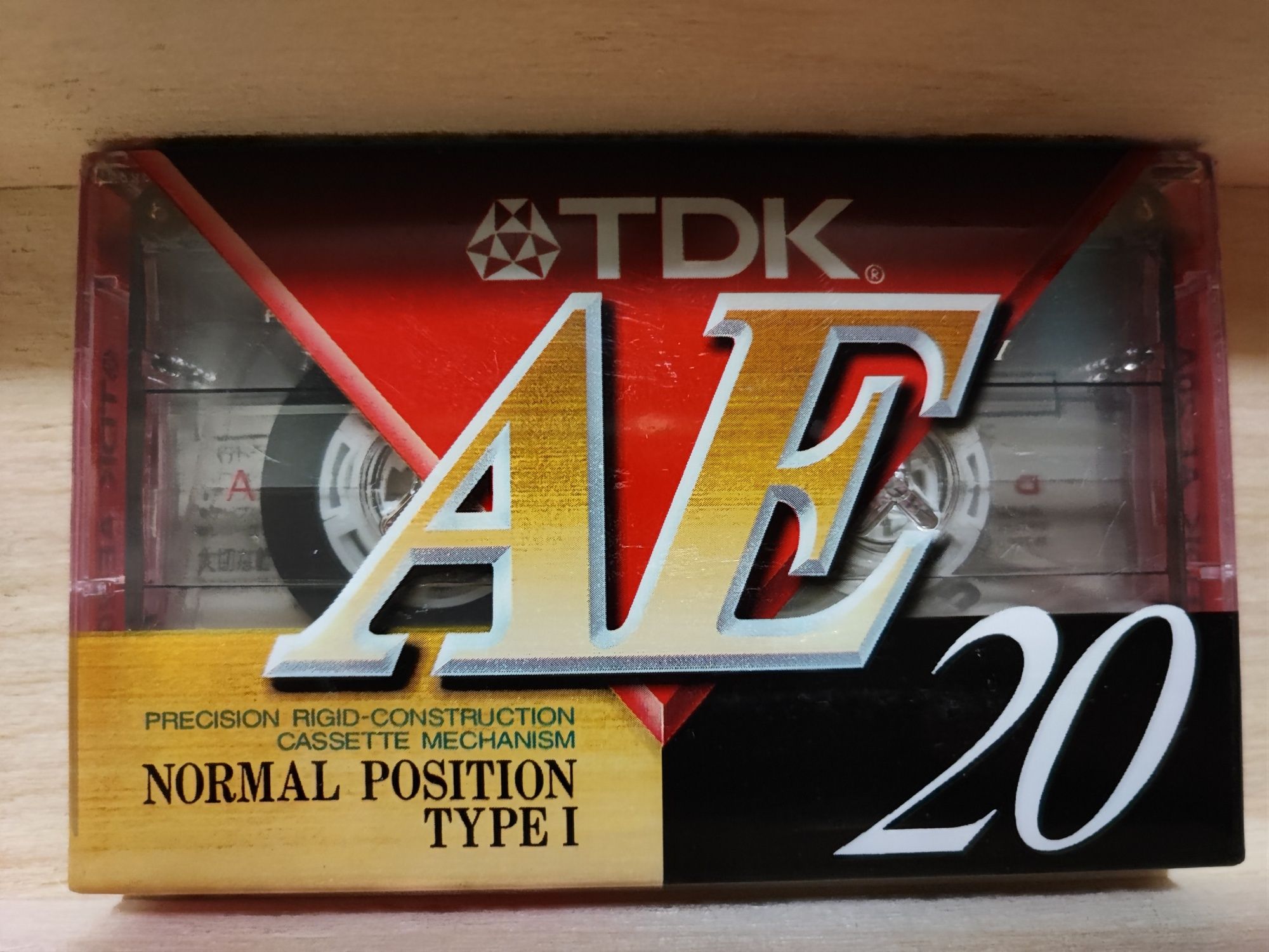 Cassette TDK AE C20