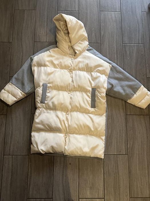 Курта на осінь пальто