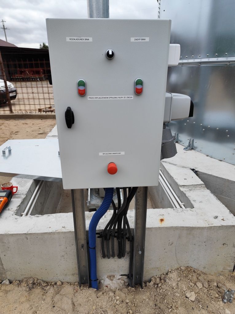 Elektryka/Automatyka/Monitoring/Usuwanie awarii