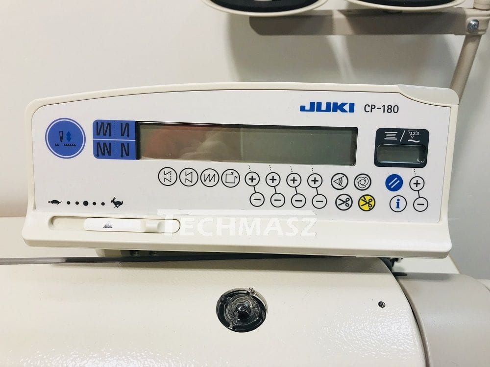 Maszyna donszycia Juki DDL 8007-7 automatyka stan IDEALNY
