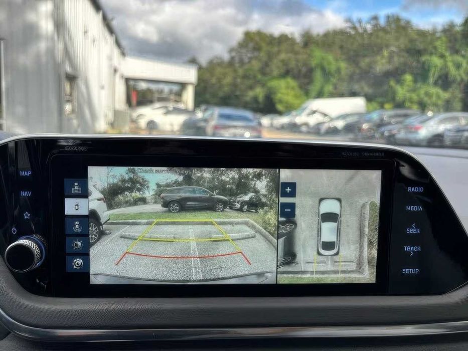 Hyundai Sonata Limited      2022