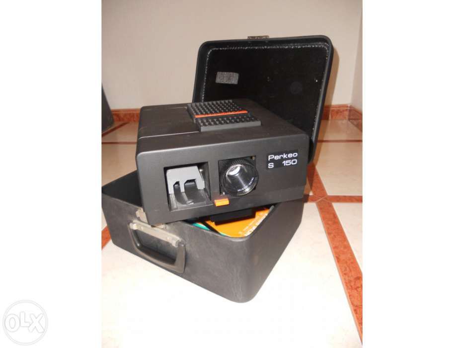 Vende-se Projector de Slides