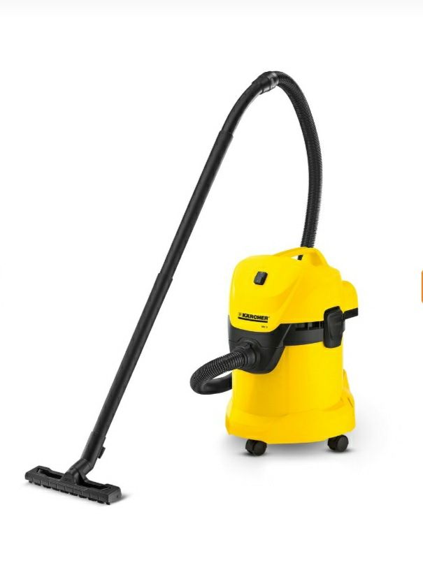 Пилосос Karcher WD3 (універсальний) + мішки