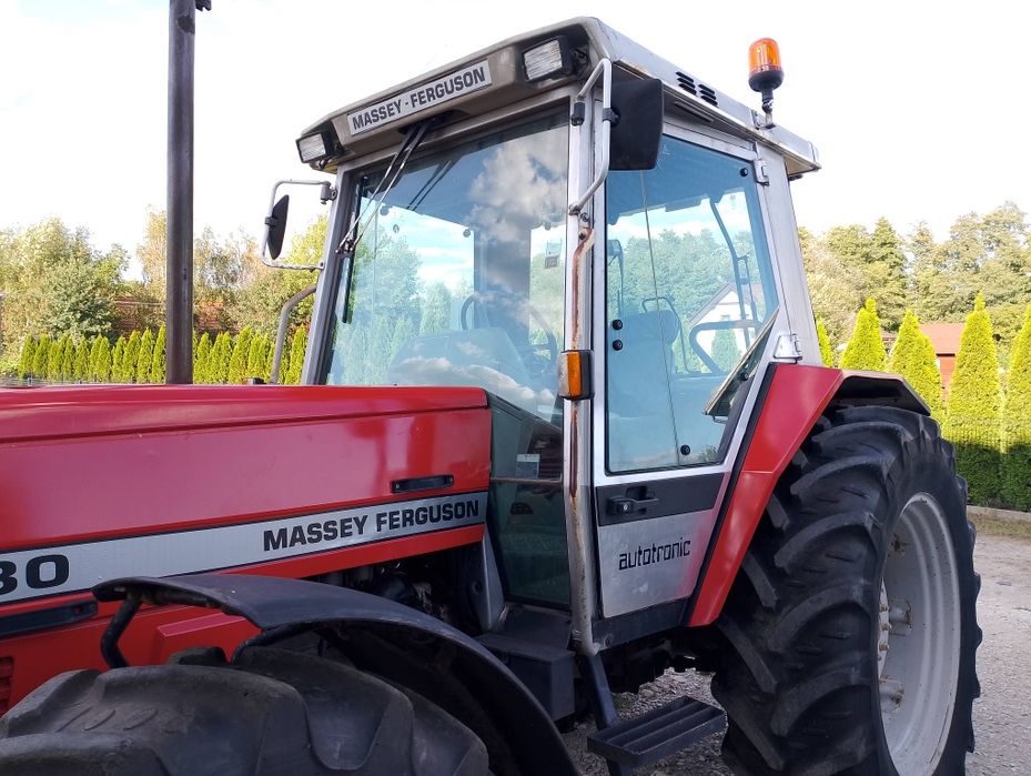 Traktor Massey  Ferguson 3080