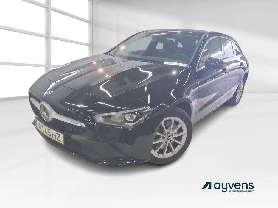 Mercedes-Benz CLA 250 e Shooting Brake Style Plus