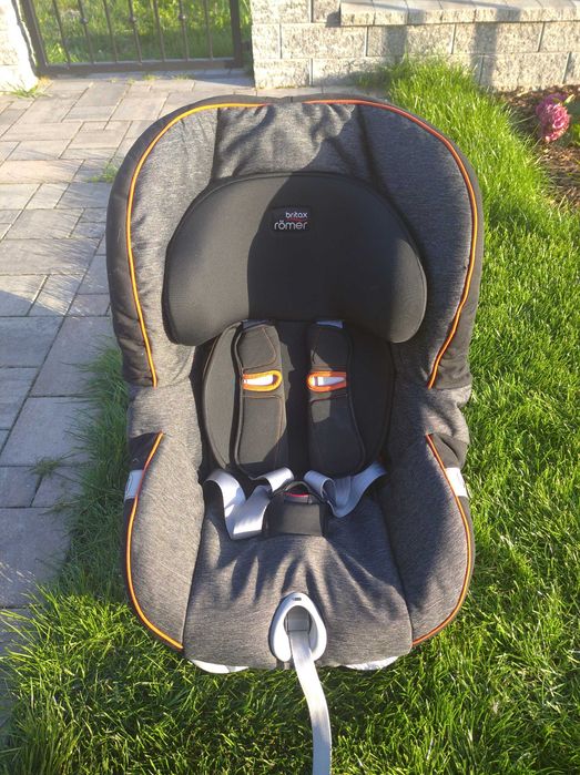 Fotelik samochodowy marki Britax - Romer KING II