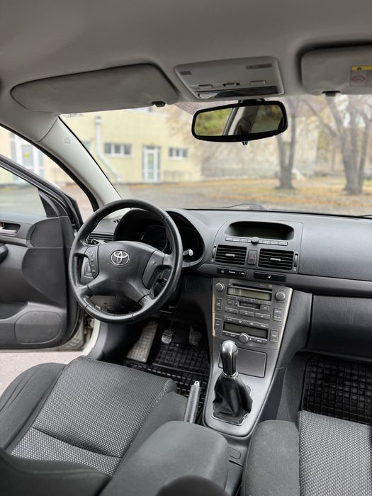 Toyota Avensis 2007 г