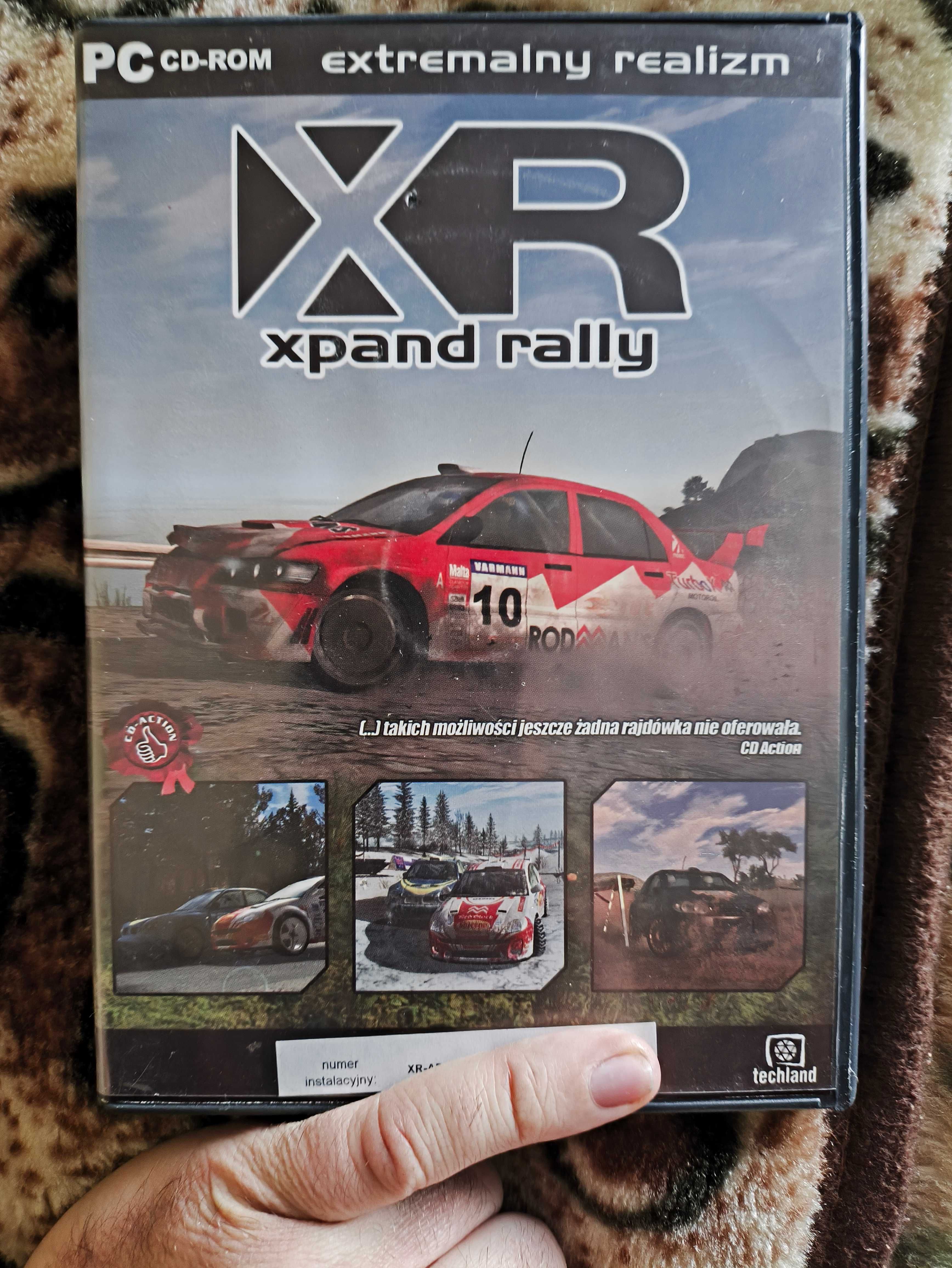 Xpand rally gra pc