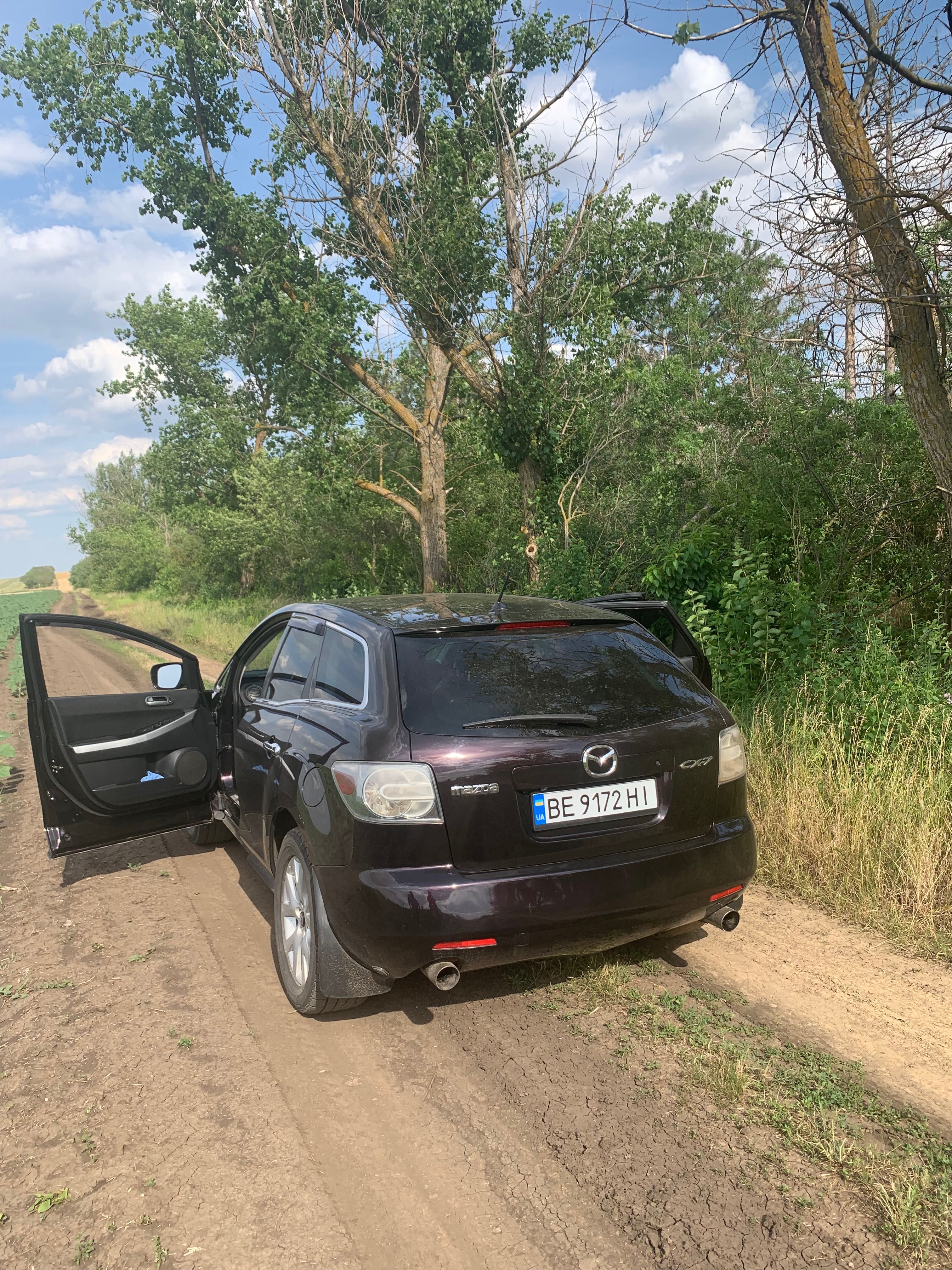 Продам Mazda CX-7