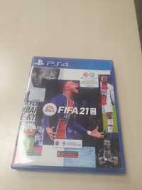 Fifa21 ps4 - używana