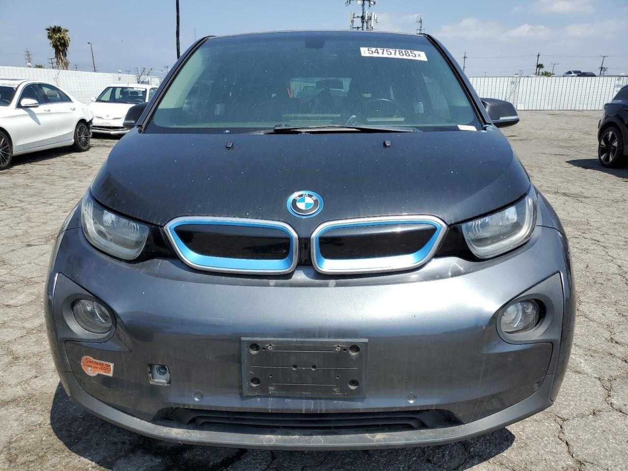 BMW I3 2016 (авто від страхової)