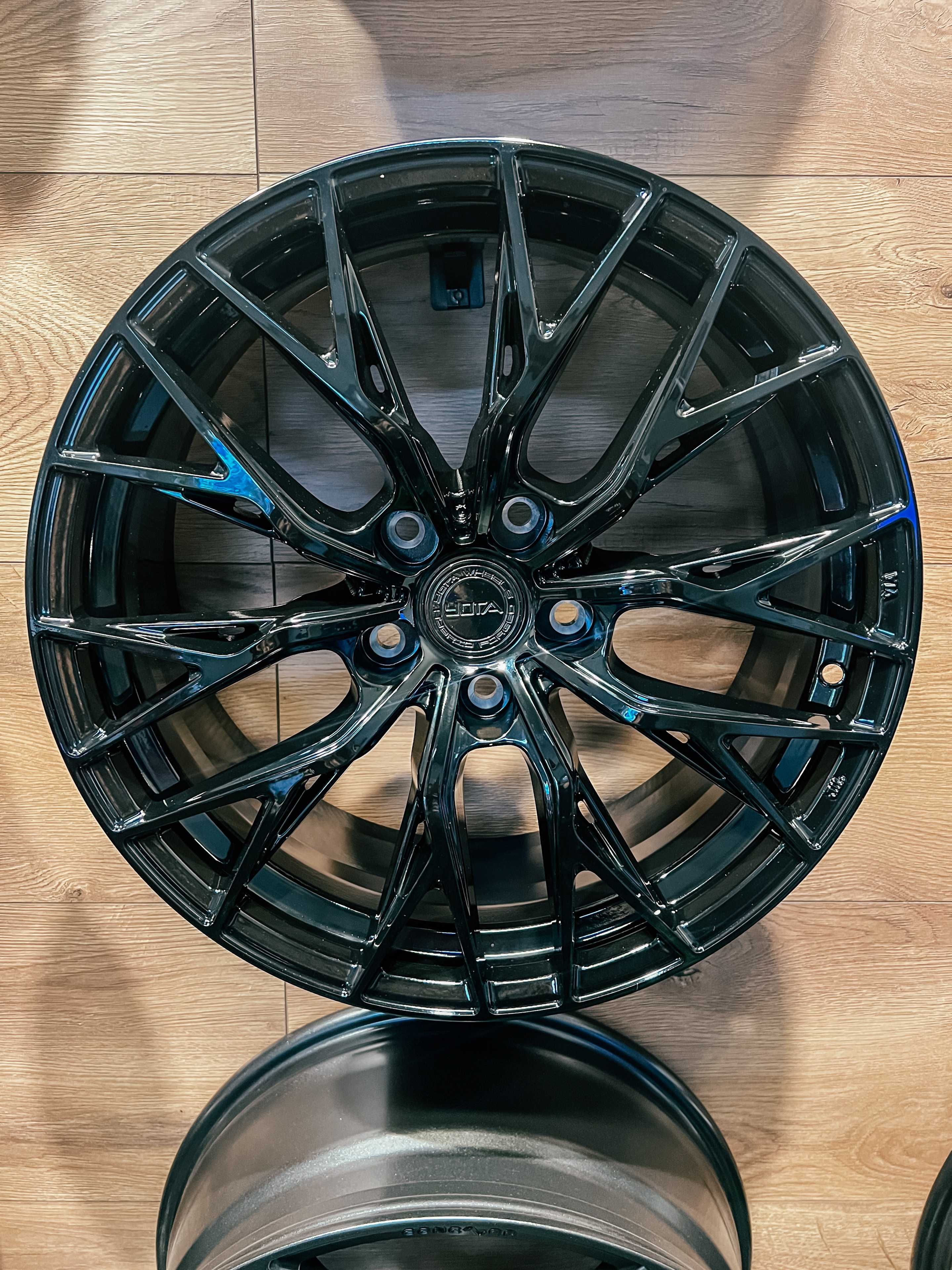 Nowe felgi YOTA YP7 18x8 5x120 BMW F30 E46 F36 F10 F25