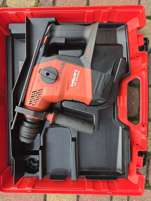 HILTI TE 30-A36, walizka