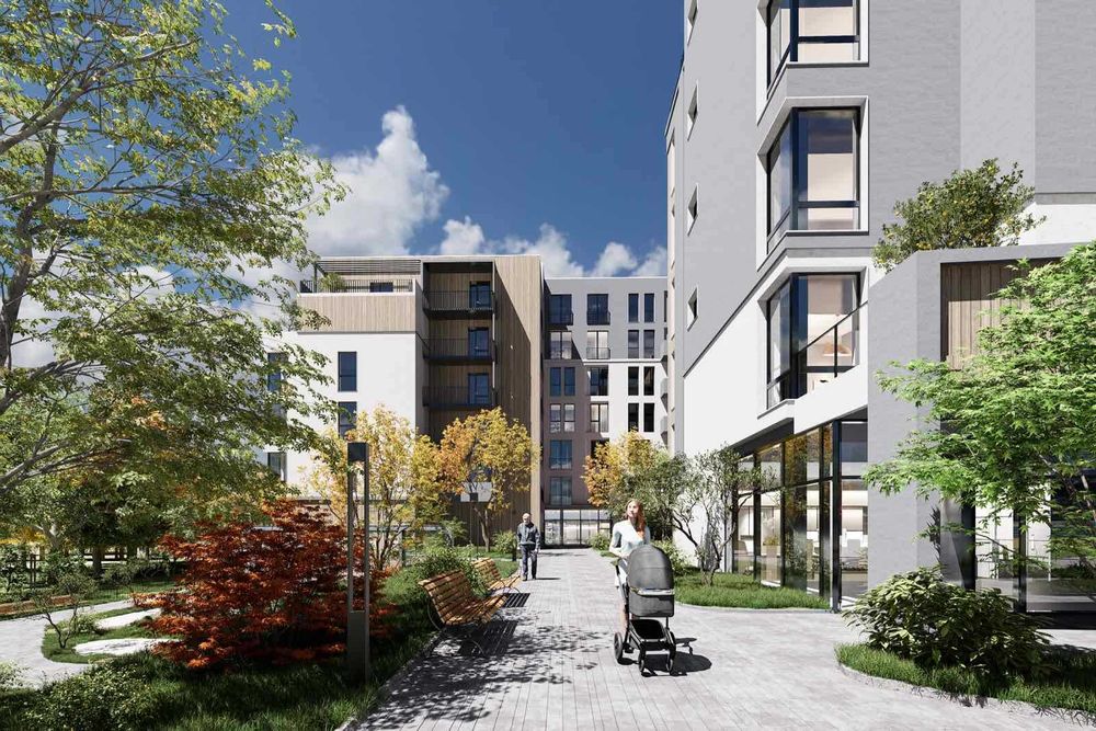 Продаж 2 кім. квартири в новобудові вул. Довга