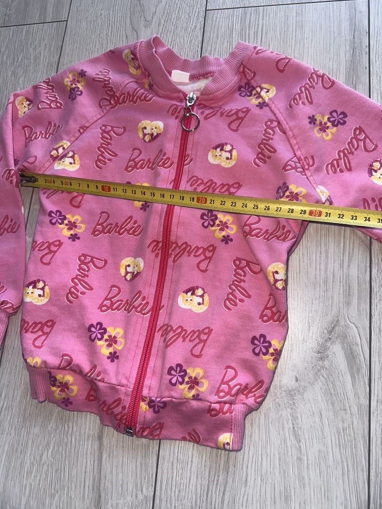 Dres dla dziewczynki Barbie rozmair 104