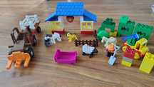 Klocki Duplo farma