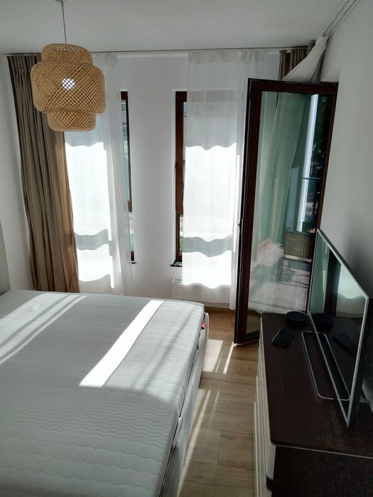 Bulvar Apartments 63m Gdańsk nad morzem