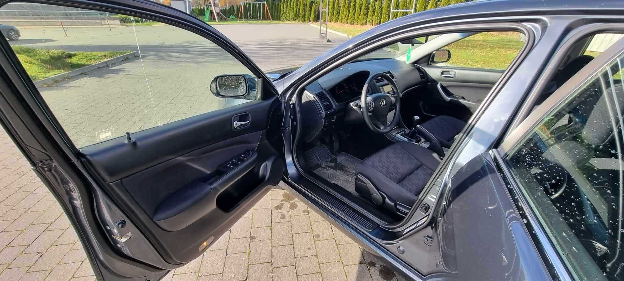 Honda Accord 2.0 155 Km Wzorowo utrzymana