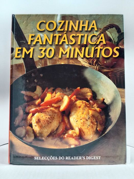 Cozinha Fantástica em 30 Minutos