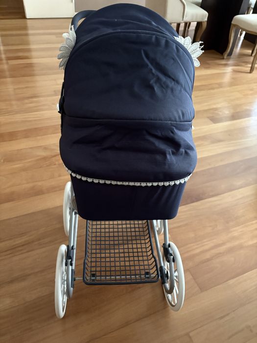 Carrinho de bebé para bonecas