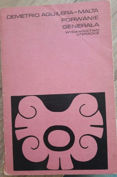 "Porwanie generała", Demetrio Aguilera-Malta