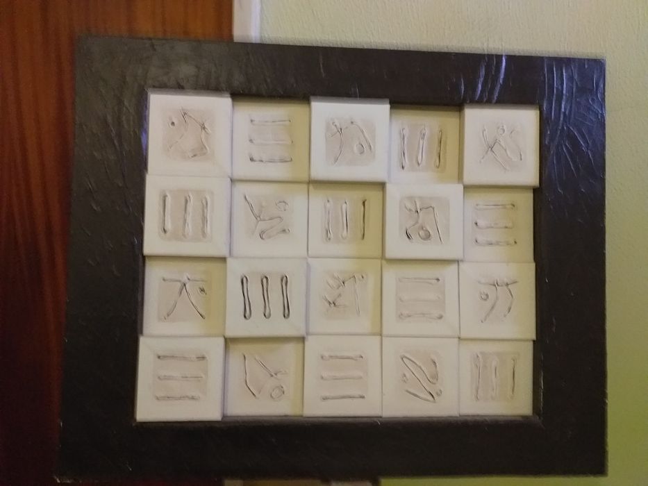 Quadros a 15 euros  // cada