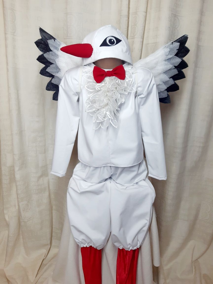 Карнавальний костюм пташки  горобчика