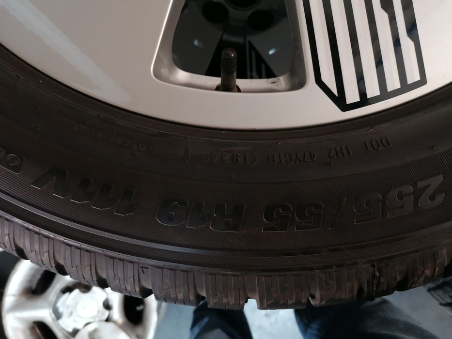 Vendo Jantes Audi e pneus