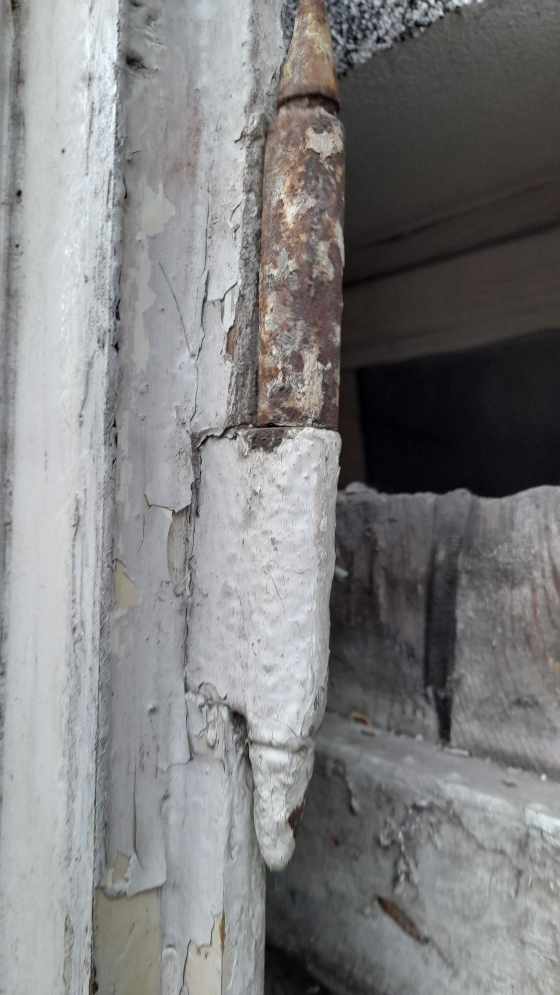 Drzwi zabytkowe ozdobne LOFT