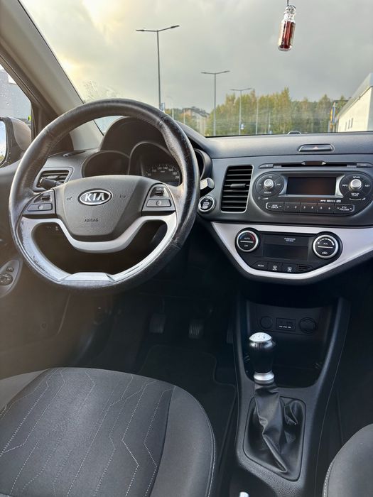 Kia Picanto 1.0 Ecodynamics