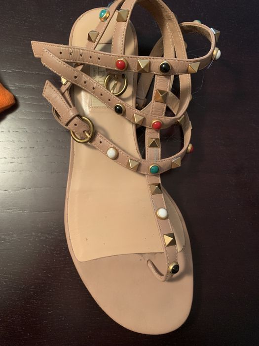 Sandálias Valentino