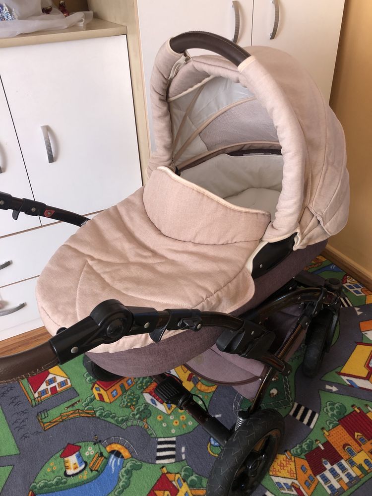 Wózek Tako 3 w 1