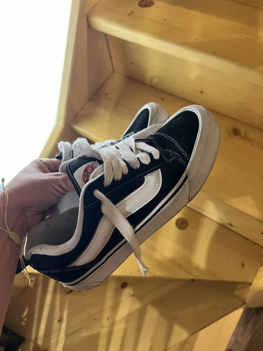 Buty vans orginalne vansy 39 czarne