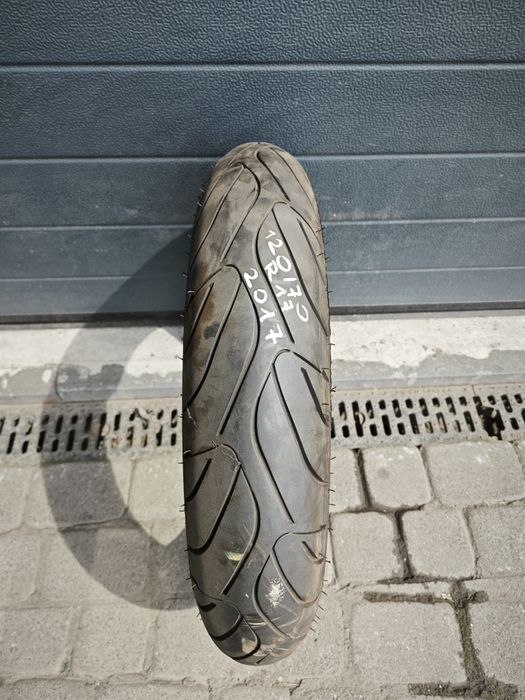 120/70 R17 Dunlop RoadSmart 3