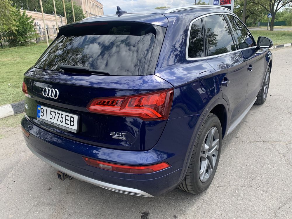 Audi Q5 2018 року 2.0