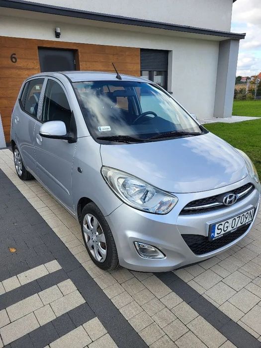 Hyundai i10 Hyundai i10 1.2 Comfort, 86 KM, Faktura VAT, Stan bardzo dobry.