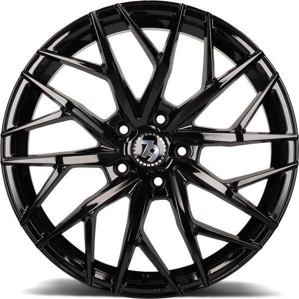 Alufelgi 17'' 5x108 SEVENTY9 SV-C Ford C-MAX FOCUS MONDEO S-MAX