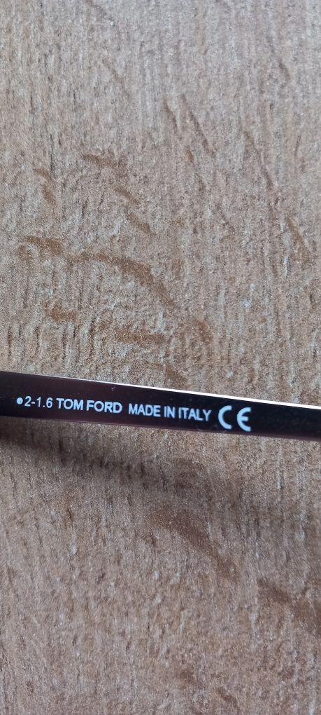 TOM FORD PREMIUM NOWE Polaryzacja oryginalne okulary przeciwsłoneczne
