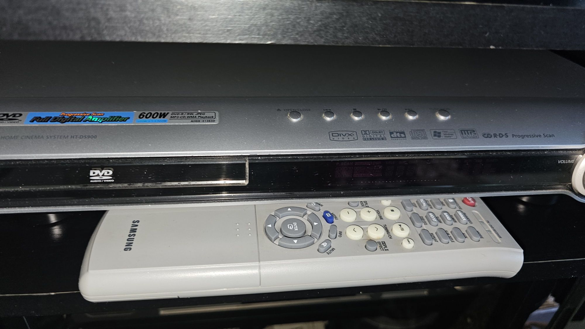 Домашній кінотеатр Samsung HT-DS 900