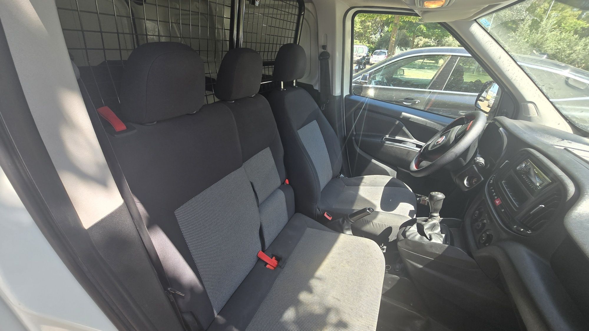 Fiat Doblo 3 lug c/ Iva Dedutivel