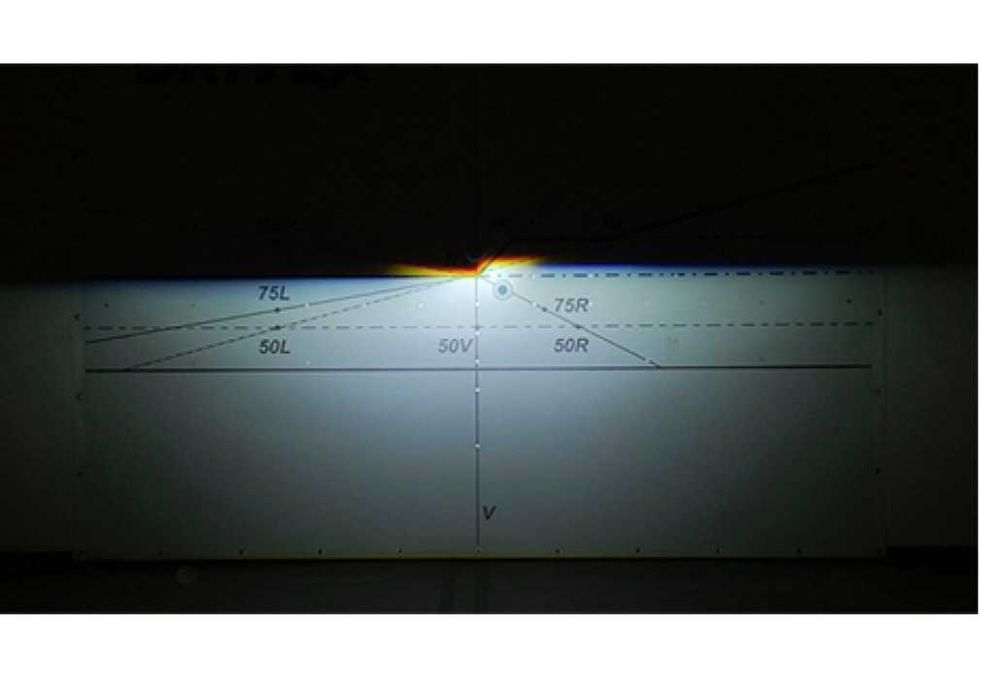 BiLED Prisma 3.0 56/62W 6K светодиодная автомобильная линза