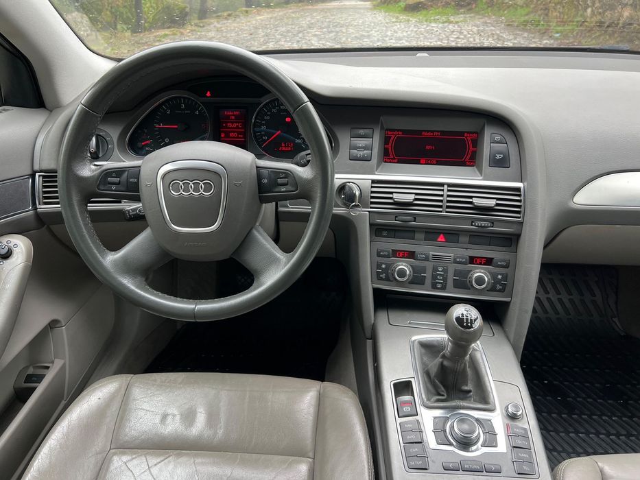 Audi A6 2.0TDI Excelente Estado