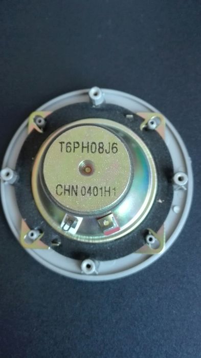 Głośniki h1 h3 h8 a6