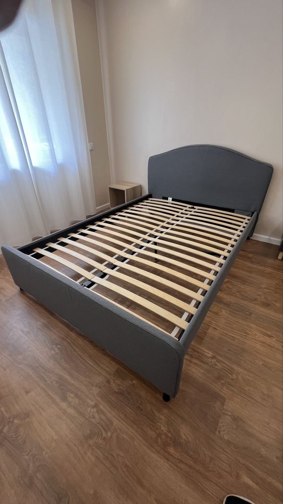 Cama Hauga (ikea)