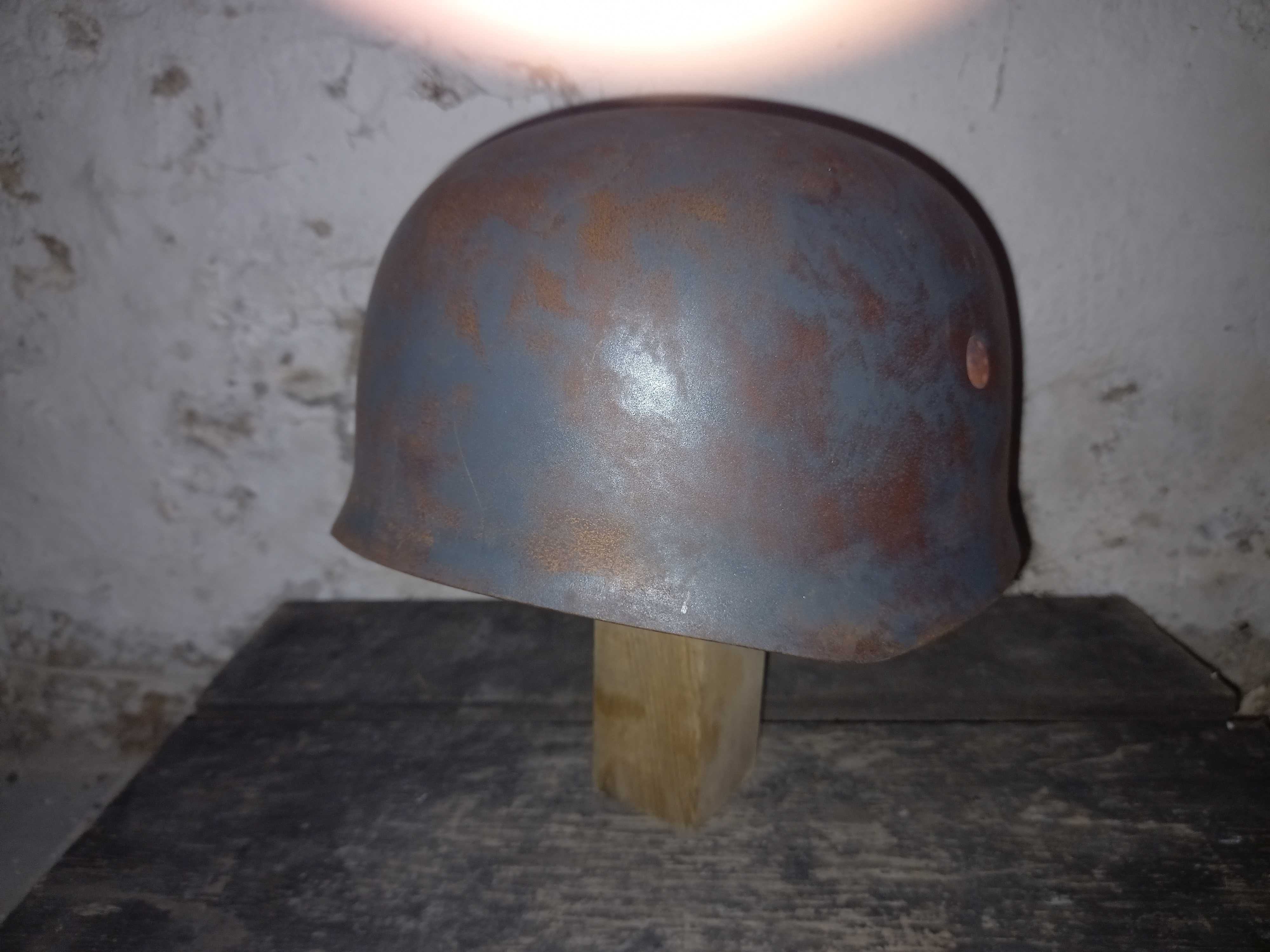 Fallschirmjager hełm  niemiecki m38