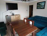 Mieszkanie na pierwszym piętrze 50m2